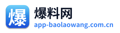 爆料网 Logo